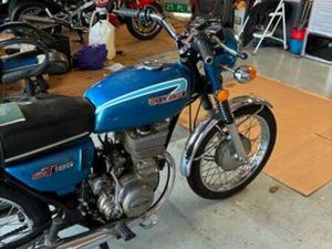 1973 SUZUKI GT185