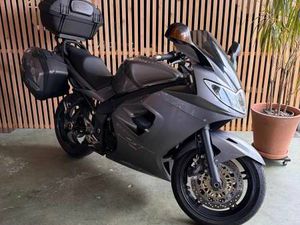 2008 TRIUMPH SPRINT ST