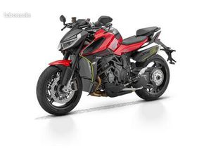 MOTO QJMOTOR SRK 921 NEW 2026 / SPORT NAKED / A / LOA 195 / GARANTIE 3 ANS