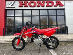 HONDA CRF50 CRF 50 MOTO ENFANT