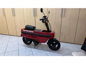MOTOCOMPO HONDA