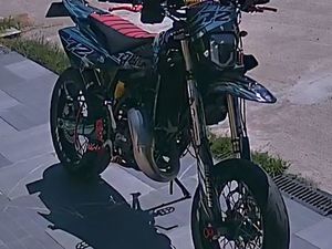 SUBLIME HUSQVARNA SUPERMOTARD