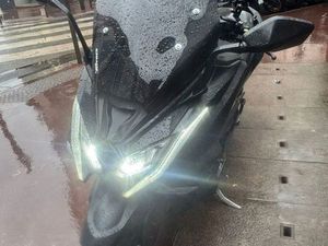 KYMCO AK550 FAIBLE KM