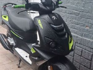 PEUGEOT SPEEDFIGHT 4