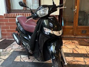 PEUGEOT TWEET 125 - CONTRÔLE TECHNIQUE VIERGE