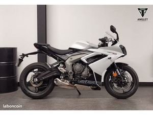 TRIUMPH DAYTONA 660 LOA POSSIBLE