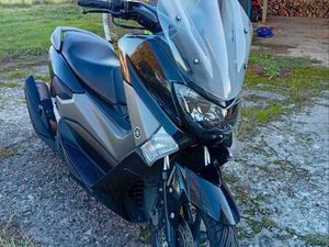 SCOOTER YAMAHA NMAX 125■ABS■26000 KM ■ENTRETIEN À JOUR ■PNEUS AVANT ET ARRIÈRE NEUF ■COURROIE CHANGÉ■VIDANGE ETC..