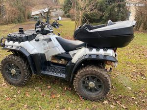 POLARIS SPORTSMAN 850 XP TOURING