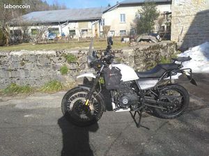 ROYAL ENFIELD HIMALAYAN