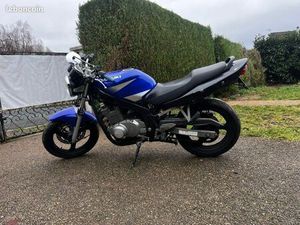 MOTO SUZUKI GS500E