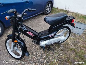 MOBYLETTES PEUGEOT FOX