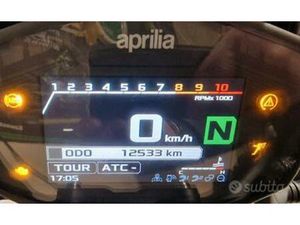 APRILIA DORSODURO 900 - 2020