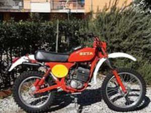 BETA GS 125 6 GIORNI REGOLARITÀ