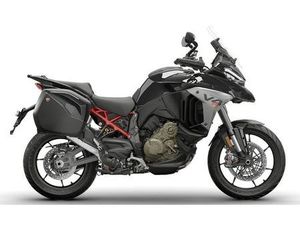 DUCATI MULTISTRADA V4 S SPORT TRAVEL & RADAR BLACK 2025