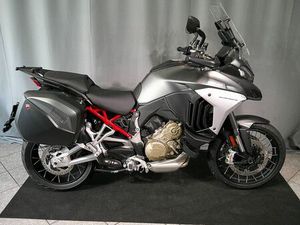 DUCATI MULTISTRADA V4 S TRAVEL + RADAR + SPEICHENRÄDER