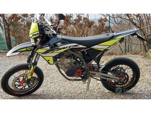 FANTIC MOTOR MOTARD PERFORMANCE 125 -2019