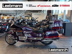 HONDA GL 1500 SE VIEL ZUBEHÖR