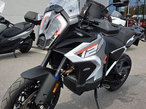 KTM 1290 SUPER ADVENTURE S TECHPACK