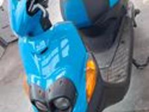 MBK BOOSTER NG - 2012