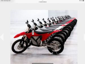 STARK VARG MX 80 PS NEU