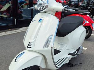 VESPA PRIMAVERA 125 ABS EURO 5+