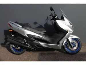 SUZUKI AN 400 MODELL 2024