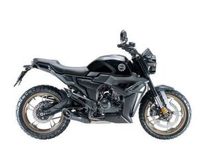 ZONTES 125-G1 CAFÉ RACER FÜR 50,- MONATSRATE OHNE ANZAH