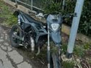 BETA RE 50 2025 PREZZO POCO TRATTABILE