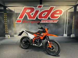 KTM 125 ENDURO R