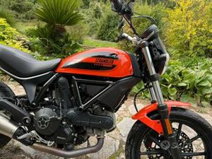 DUCATI SCRAMBLER SIXTY2- 2017