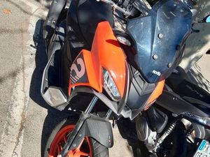 APRILIA SR GT 125CM3