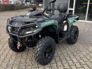 CAN-AM OUTLANDER MAX PRO XU T HD 7 / MY26 /