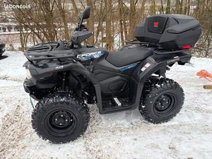 QUAD CF MOTO COMME NEUF