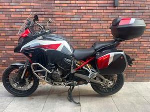 DUCATI MULTISTRADA V4S FULL (SPORT) - 2022 — MOTOREN | DUCATI — MARKTPLAATS