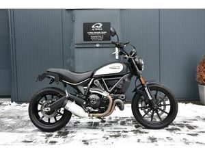 DUCATI SCRAMBLER 800 ICON DARK