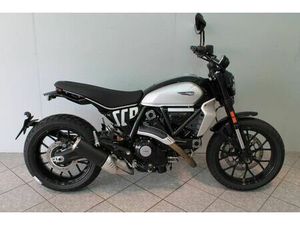 DUCATI SCRAMBLER ICON BLACK 2024