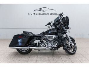 HARLEY-DAVIDSON FLHTSKE CVO LIMITED