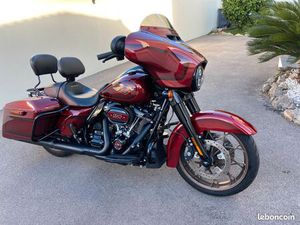 HARLEY DAVIDSON TOURING STREET GLIGE 1868 SPÉCIAL-120 TH-2023