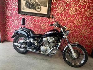 ② HONDA VT600 SHADOW 600 MET GARANTIE