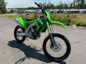 2023 KAWASAKI KX 450