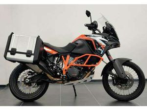 KTM 1290 SUPER ADVENTURE