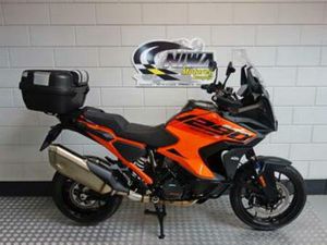 KTM 1290 SUPER ADVENTURE S — MOTOREN | KTM — MARKTPLAATS