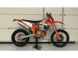 KTM 350 EXC-F 2020 | WESS EDITIE | AKRAPOVIC 113 UUR 3642KM — MOTOREN | KTM — MARKTPLAATS