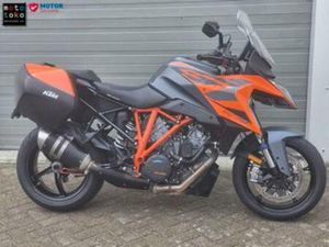 KTM 1290 SUPER DUKE GT - 2023 - TECH EN TRACK PACK — MOTOREN | KTM — MARKTPLAATS