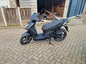 KYMCO AGILITY 50 - 2009 — SCOOTERS | KYMCO — MARKTPLAATS