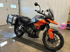 2023 TRIUMPH TIGER 850 SPORT