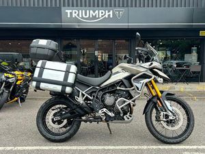 TRIUMPH TIGER 900 RALLY PRO 888 CC