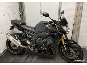 MOTO YAMAHA 800 FZ8