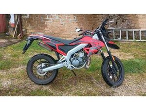 APRILIA SX 50