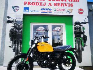 BRIXTON CROMWELL 125